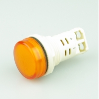 Essen SLM1AS (amber) LED Indicator with surge protection